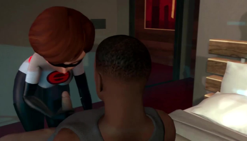 disney, pixar, the incredibles, elastigirl, helen parr - R34 Vault 