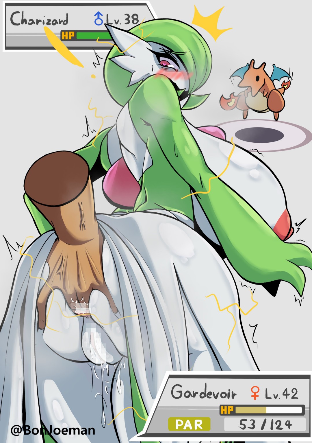 Gardevoir pokemon r34