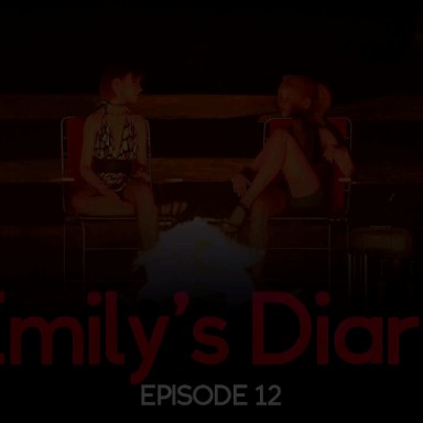 emily's diary (pleasuree3dx) - R34 Vault 