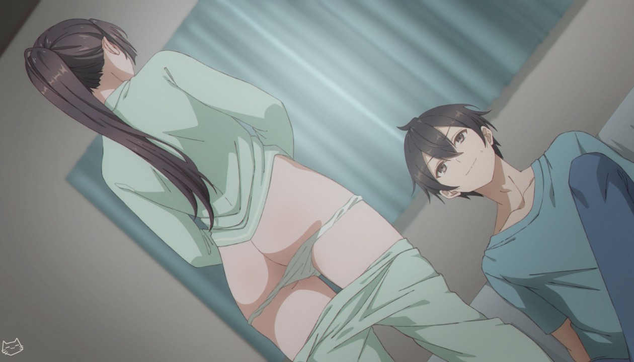 kuze masachika, suou yuki, keihh, 1boy, ass - R-34.XYZ